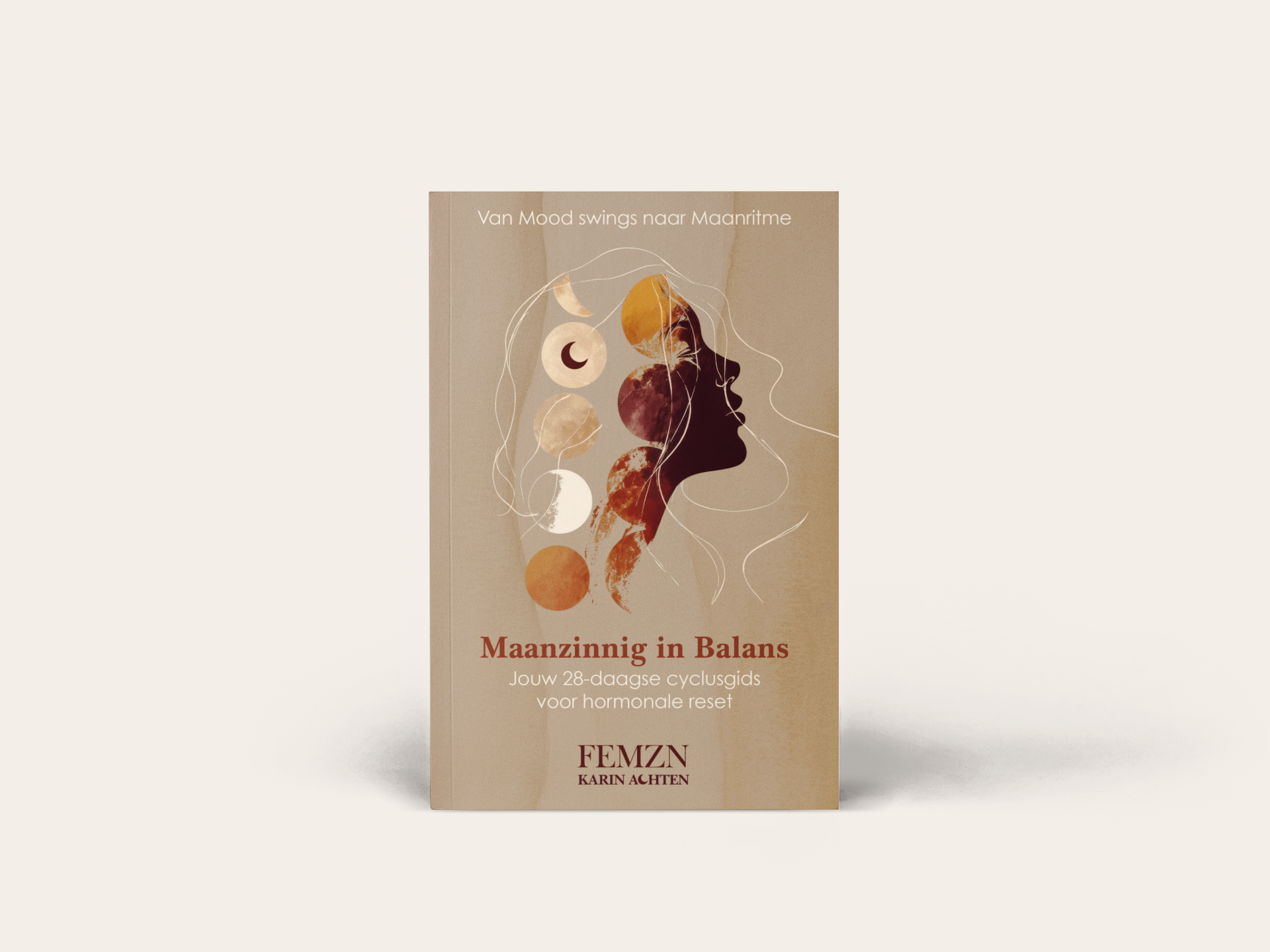 Boek: Maanzinnig in balans