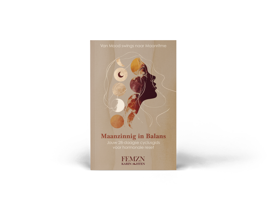 Boek: Maanzinnig in balans