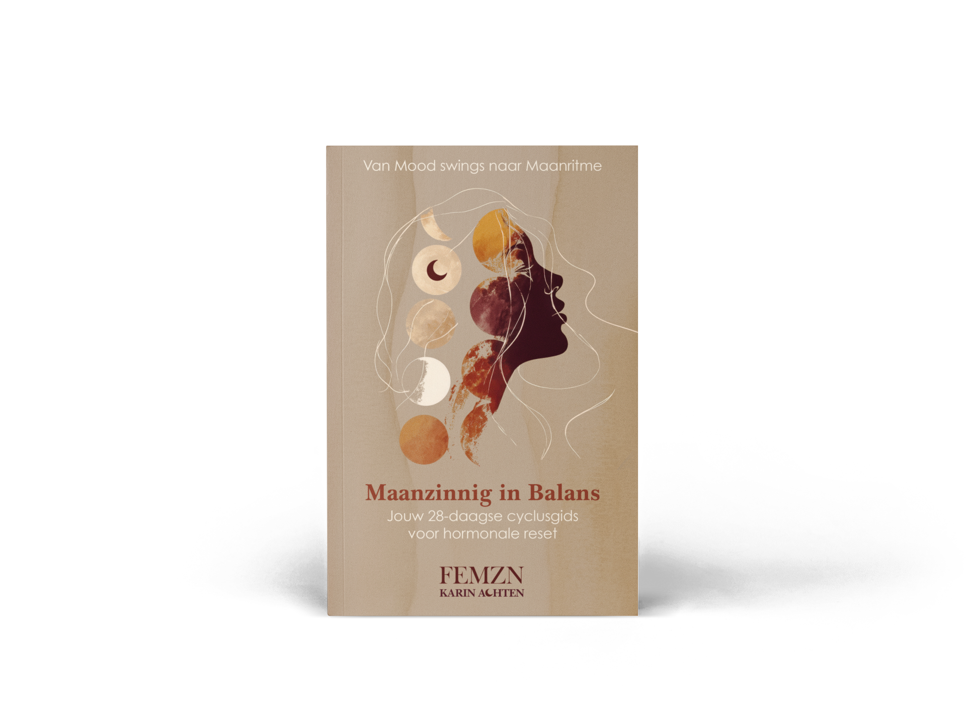 Boek: Maanzinnig in balans