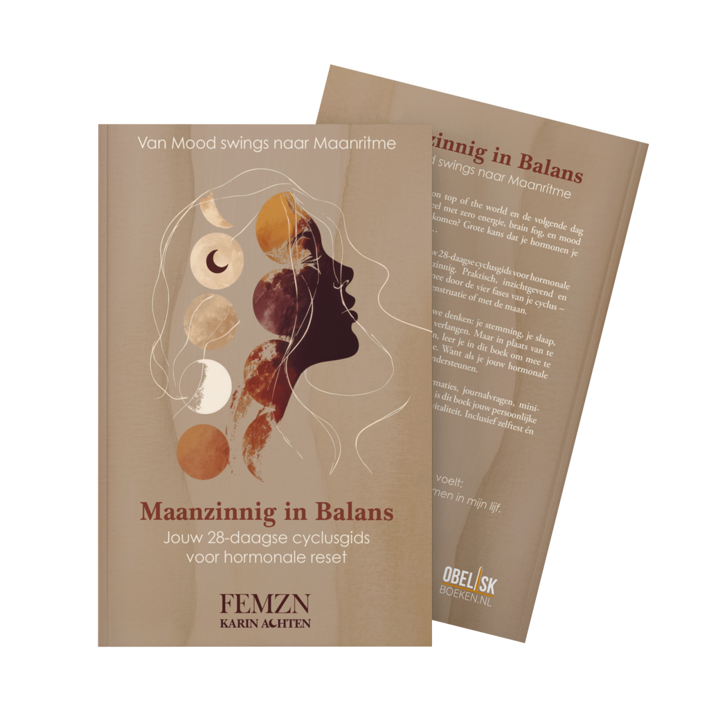 Boek: Maanzinnig in balans