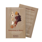 Boek: Maanzinnig in balans