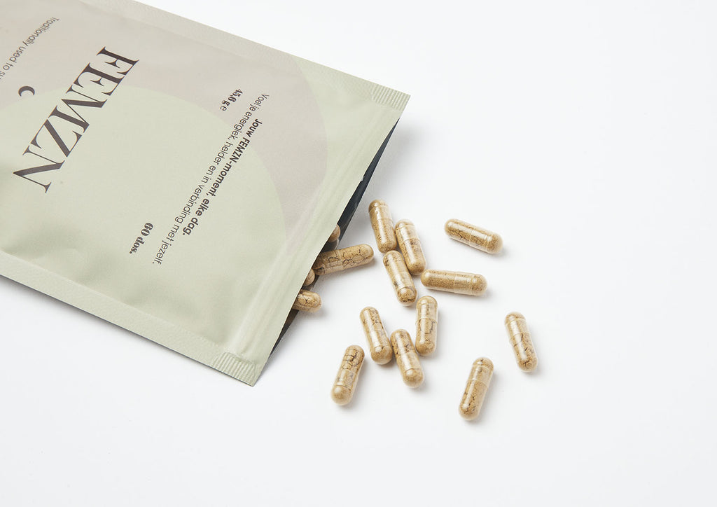 FEMZN Bundel: Maanzinnig in Balans Boek + Hormonal Balance Supplement