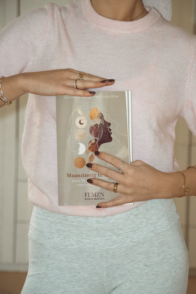 Boek: Maanzinnig in balans