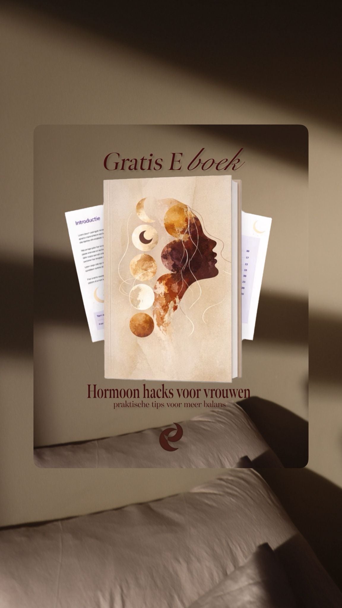 Gratis e-book – Hormoonhacks