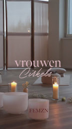 FEMZN Studio - Vrouwencirkels in het ritme van de maan